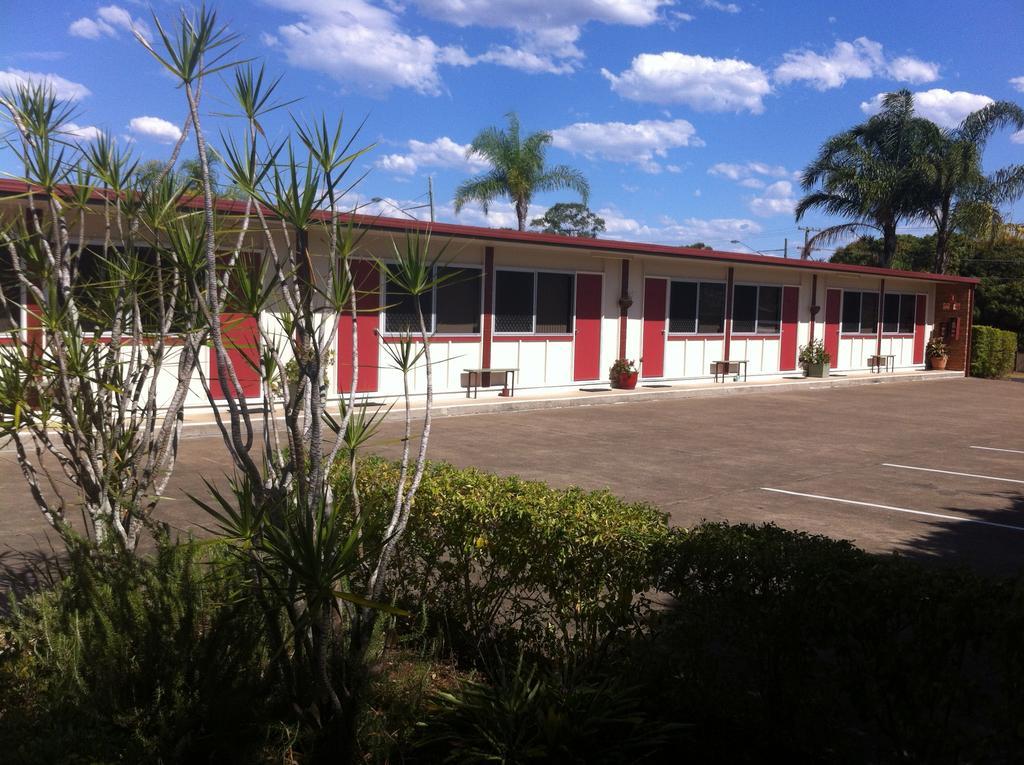 Motel Monaco Ipswich Exterior photo