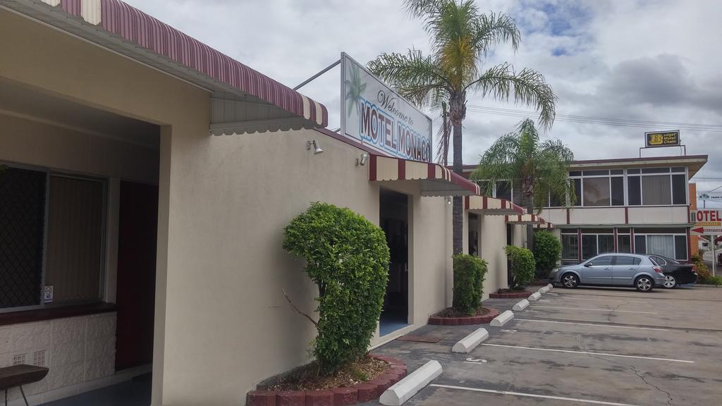 Motel Monaco Ipswich Exterior photo
