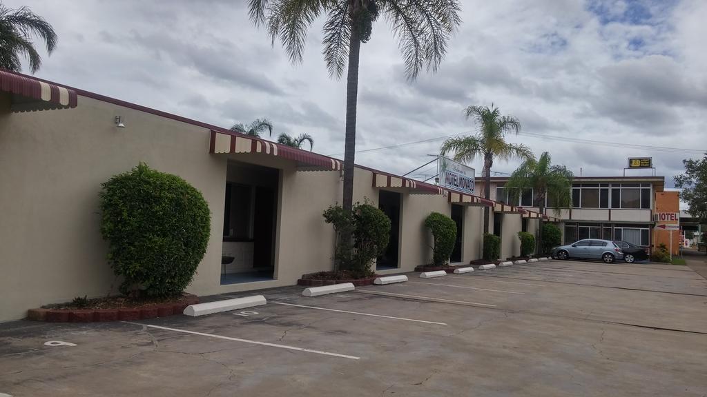 Motel Monaco Ipswich Exterior photo