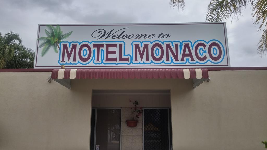 Motel Monaco Ipswich Exterior photo