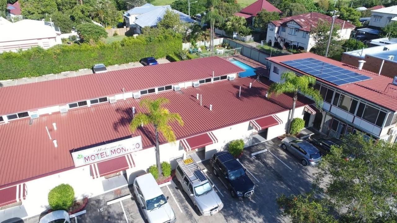 Motel Monaco Ipswich Exterior photo